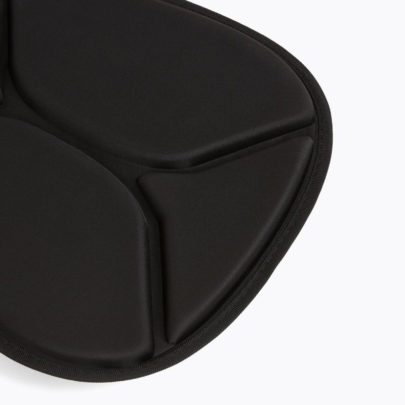 Sedadlo do kajaku pre SUP dosku AQUASTIC AQS-B4I185-BK s taškou čierne 4