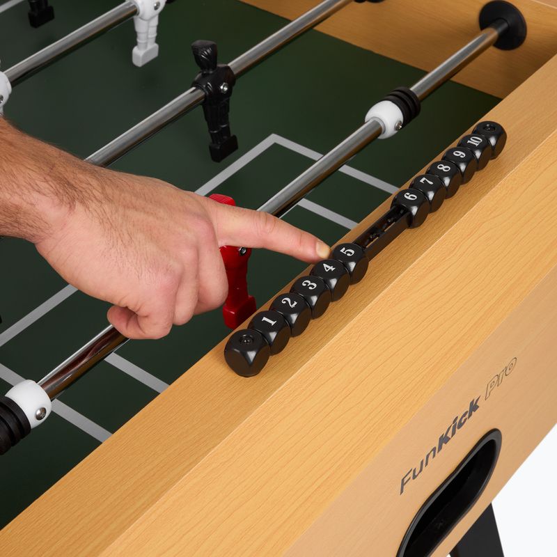 Stolný futbal OneTeam FunKick Pro black 5