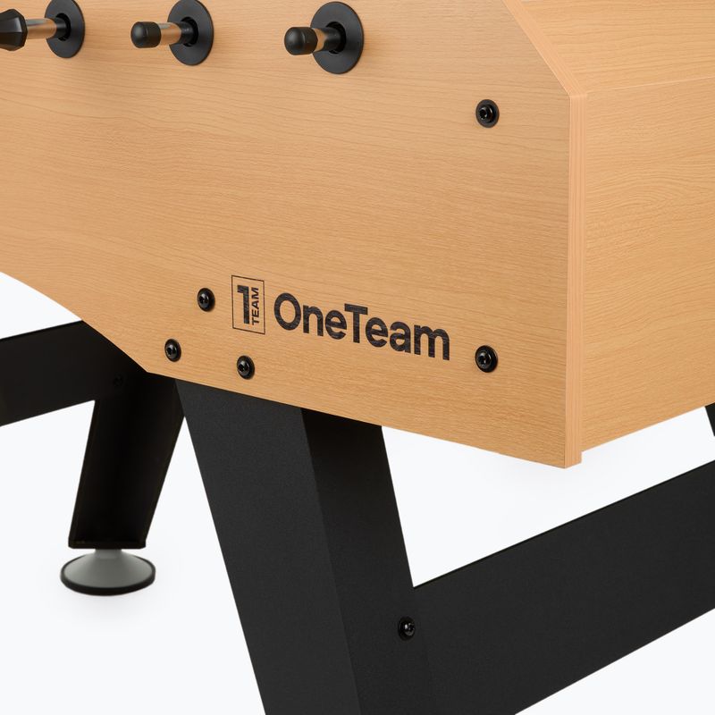 Stolný futbal OneTeam FunKick Pro black 7