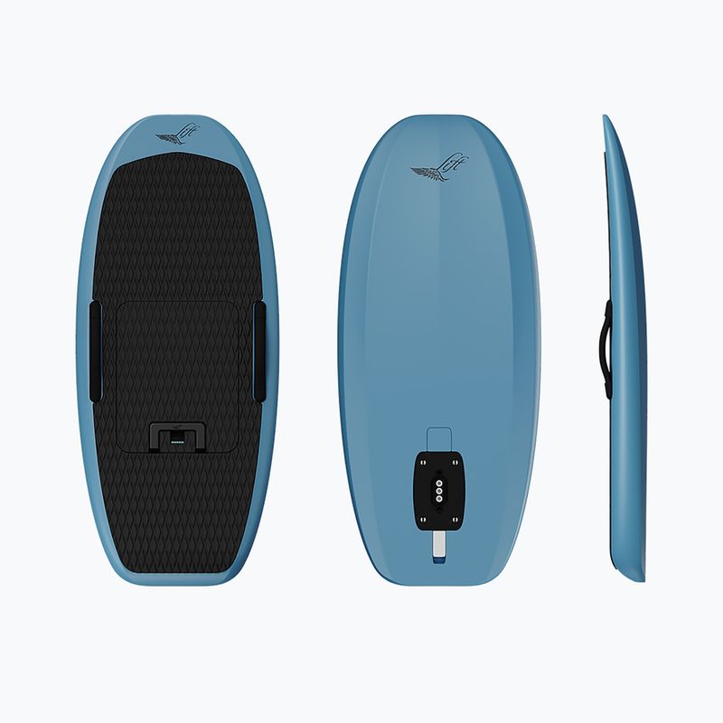 Sada Lift Foils Lift5 4'4 + Gen5 Full Range Battery steel blue 2