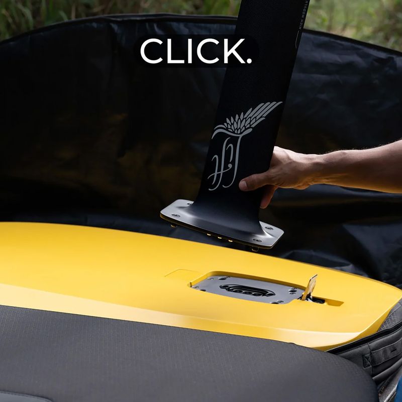 Sada Lift Foils Lift5 4'9 + Gen5 Full Range Battery sun kissed 5