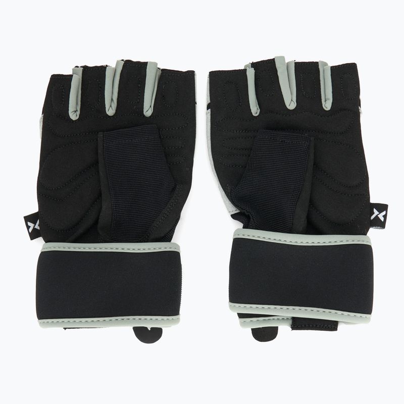 Rukavice do posilňovne TREXO GG2 black 3