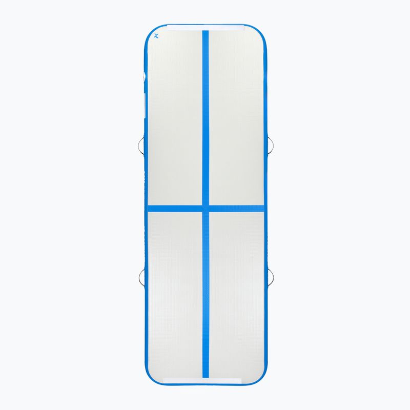 Gymnastická žinenka XTREXO 300 x 15 cm white 3