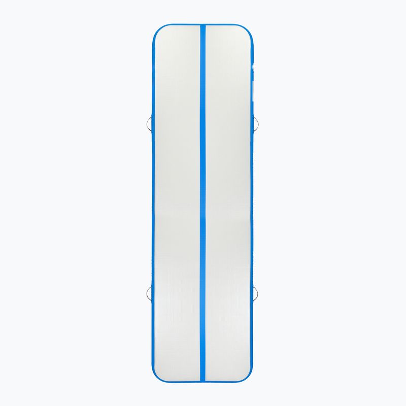 Gymnastická žinenka XTREXO 400 x 10 cm white 4