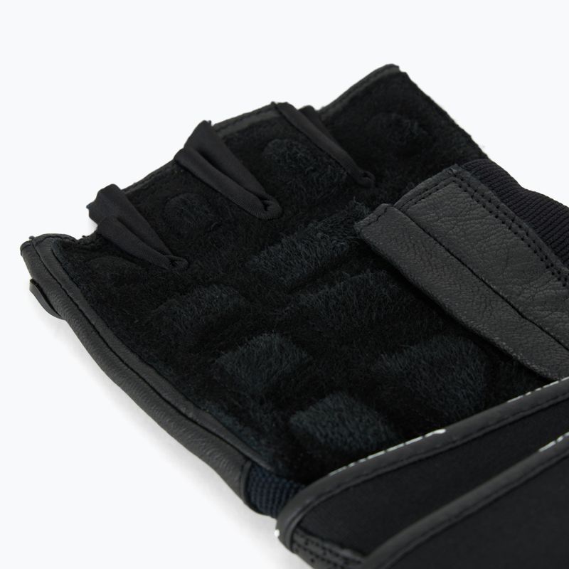 Rukavice do posilňovne TREXO GymRat black 7