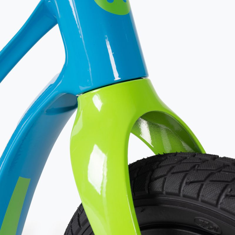 Odrážadlo OATTABO Brisk S magne/blue 10