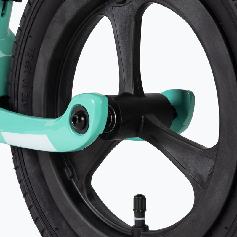 Odrážadlo ATTABO Brisk S magne/turquoise 6