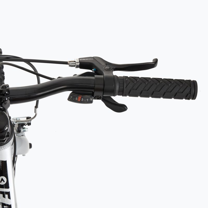 Detský bicykel ATTABO EASE 20" 9,1 kg silver 11