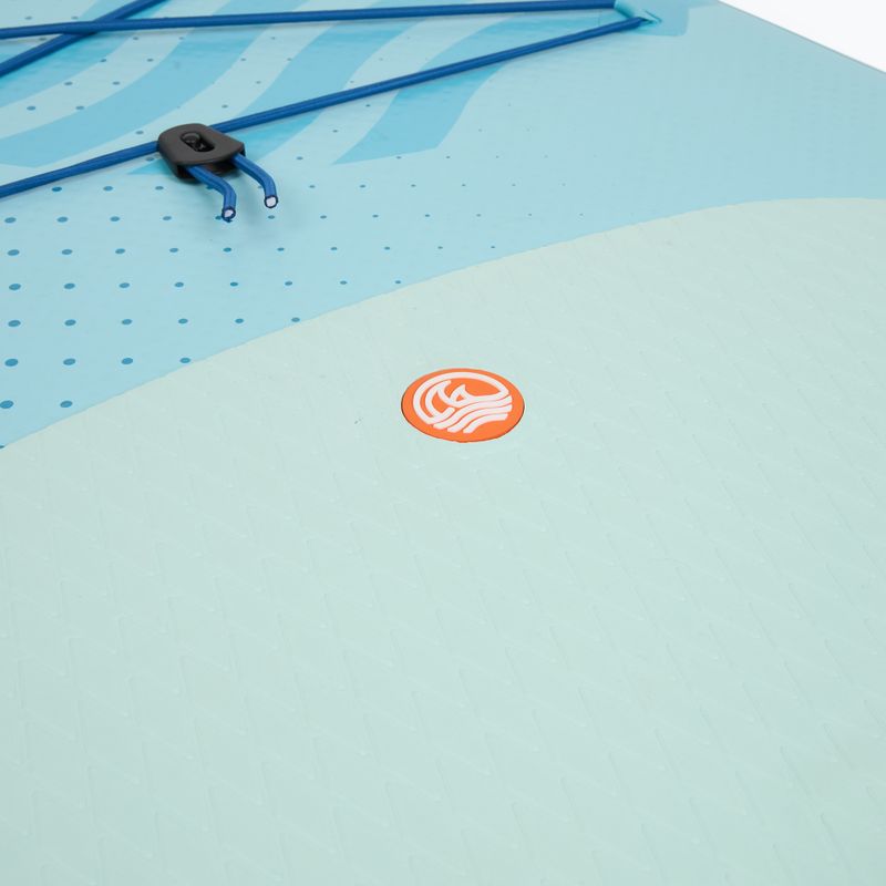 Detský paddleboard AQUASTIC Perth 8'0" all-round blue 8