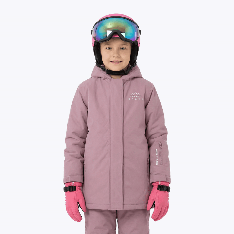 Detská lyžiarska prilba ATTABO Avens 2.0 Jr Visor pink 3