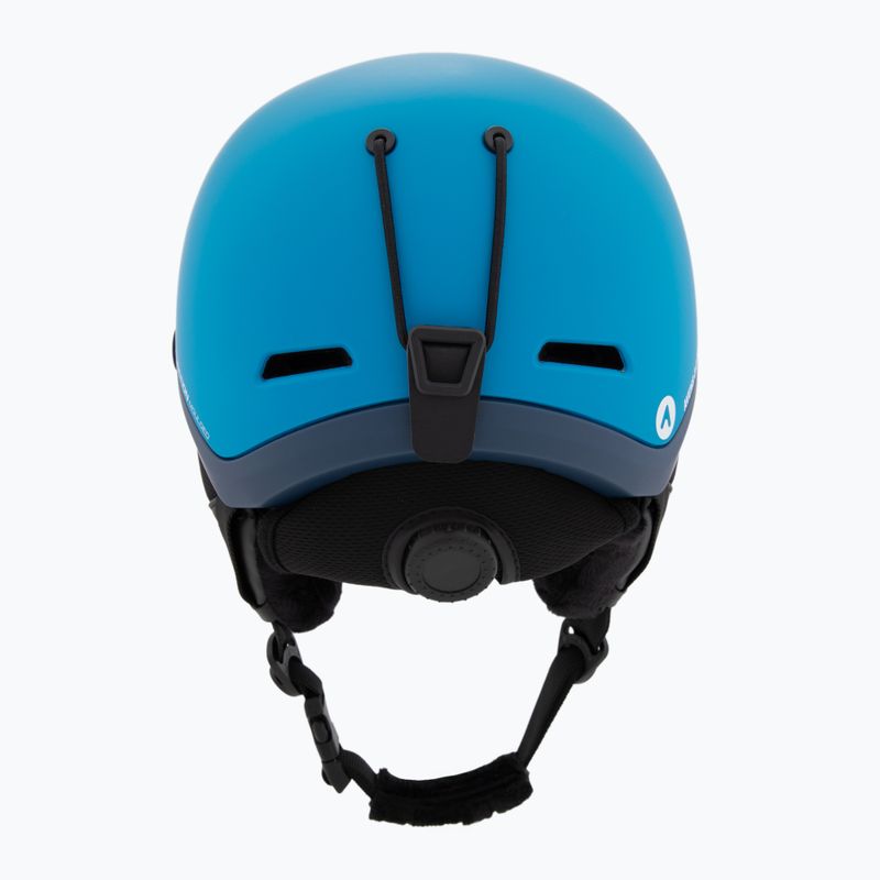 Detská lyžiarska prilba ATTABO Avens 2.0 Jr Visor blue 6