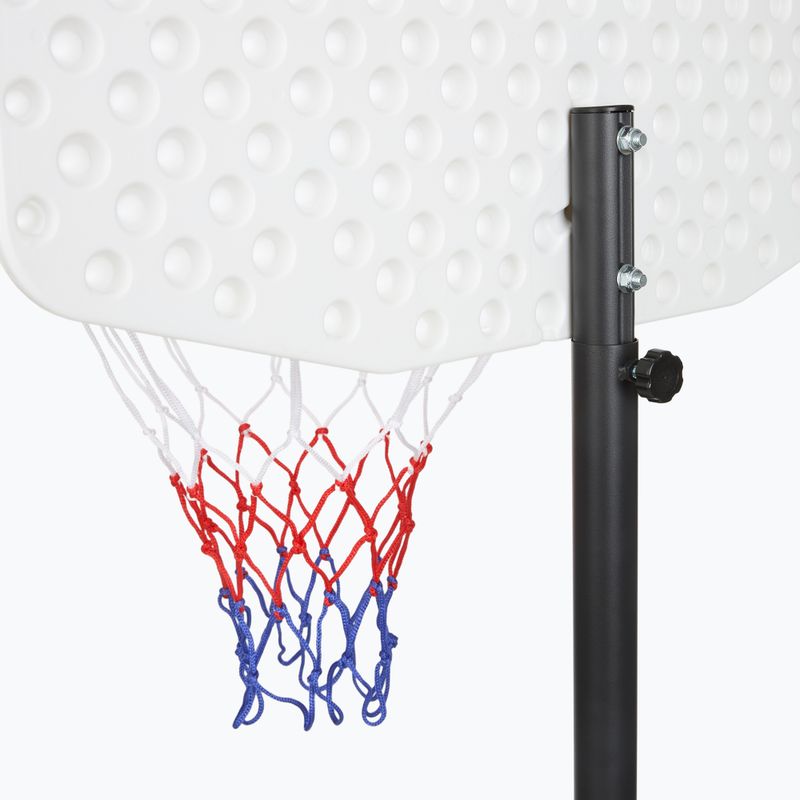 Basketbalový kôš pre deti OneTeam K01 with a black ball 4