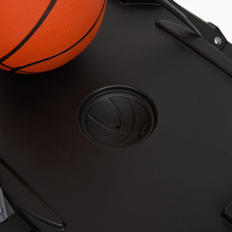 Basketbalový kôš pre deti OneTeam K01 with a black ball 9