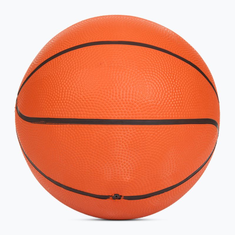 Basketbalový kôš pre deti OneTeam K01 with a black ball 6