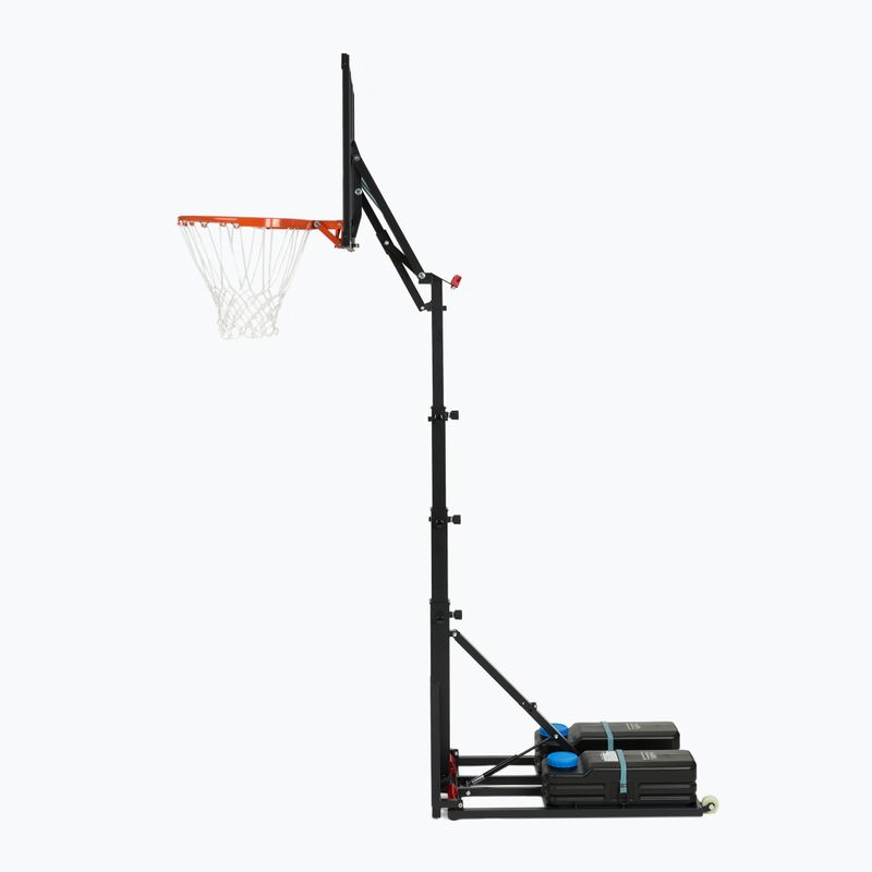 Basketbalový kôš Oneteam BH07 foldable black 3
