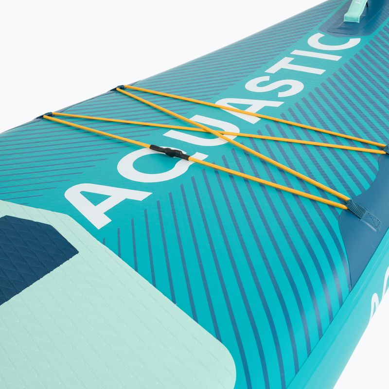 Paddleboard AQUASTIC Perth 10'8" all-round green 7