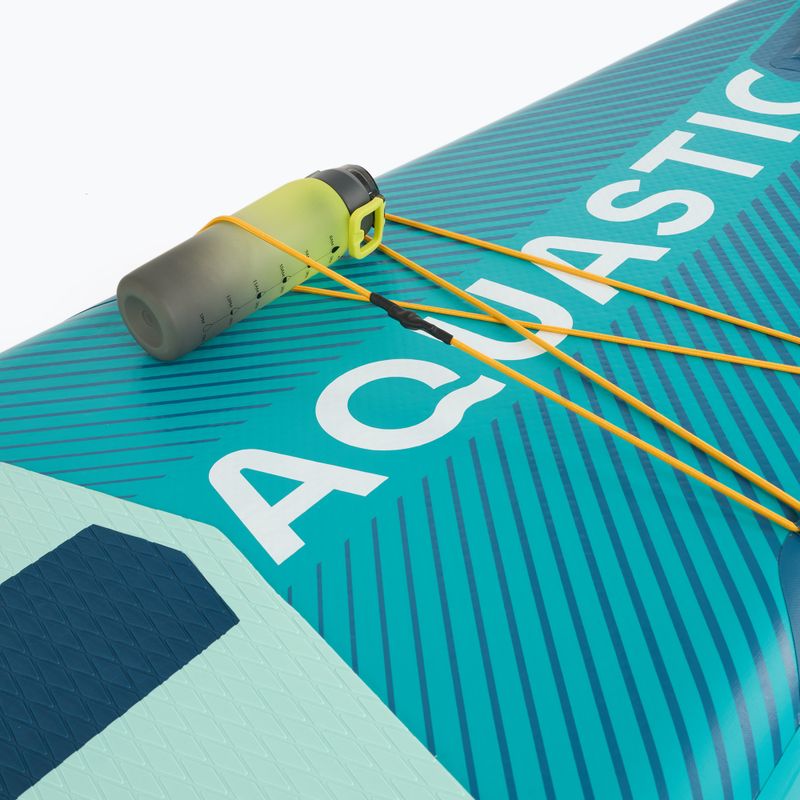 Paddleboard AQUASTIC Perth 10'8" allround green 10