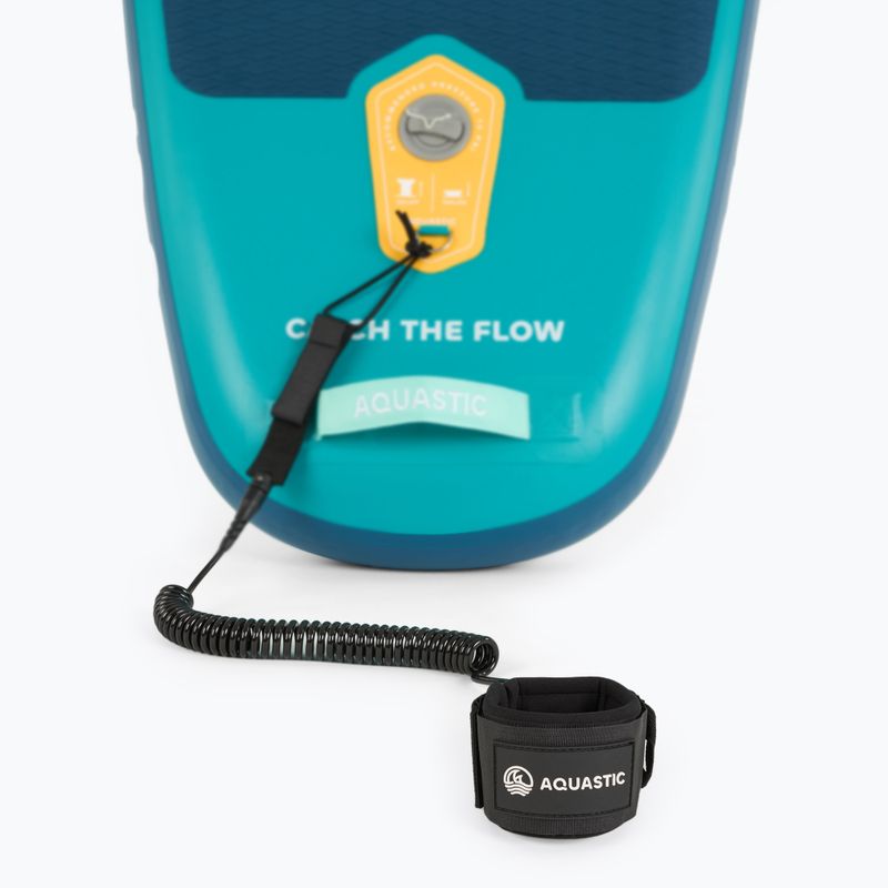 Paddleboard AQUASTIC Perth 10'8" all-round green 12