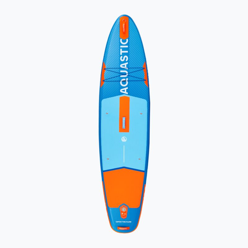 Paddleboard AQUASTIC Perth 10'8" blue 2