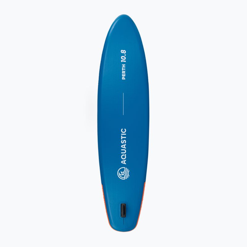 Súprava doska SUP nafukovacia AQUASTIC Perth 10'8" all-round blue 4