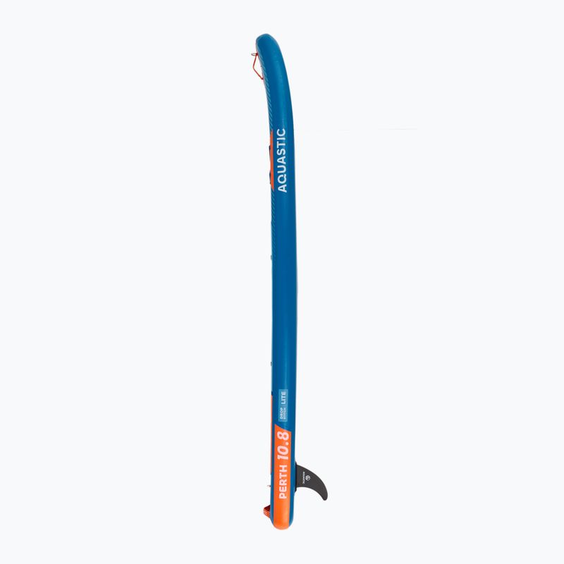 Súprava doska SUP nafukovacia AQUASTIC Perth 10'8" all-round blue 5