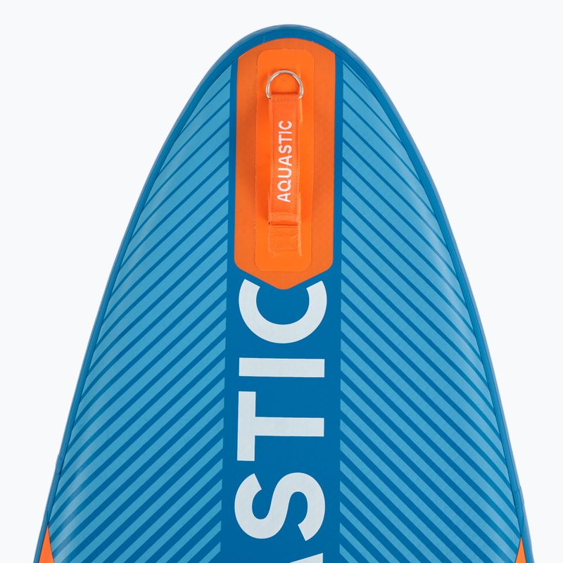 Súprava doska SUP nafukovacia AQUASTIC Perth 10'8" all-round blue 6
