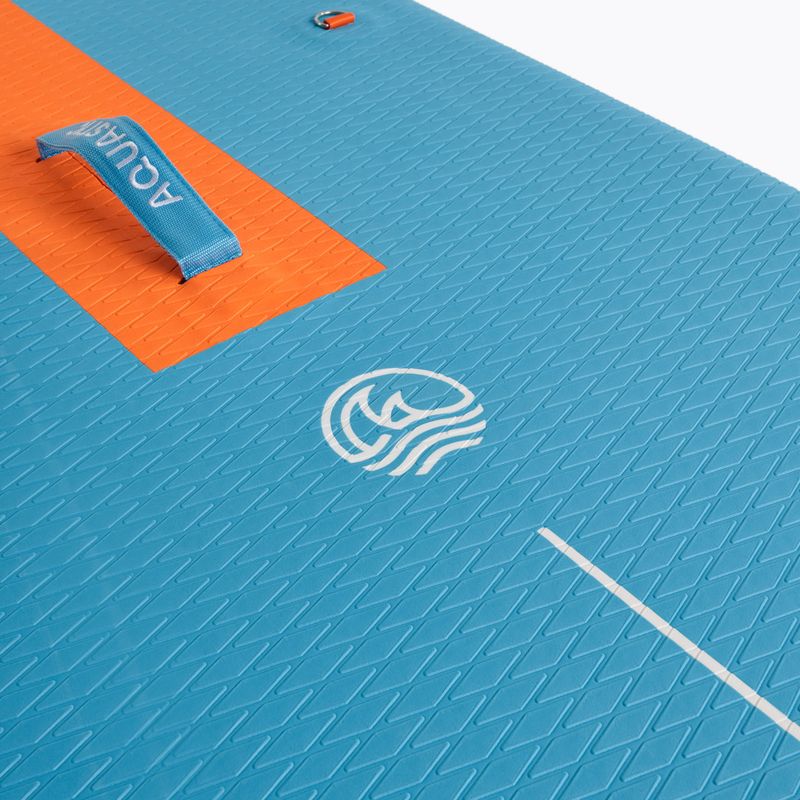 Súprava doska SUP nafukovacia AQUASTIC Perth 10'8" all-round blue 8