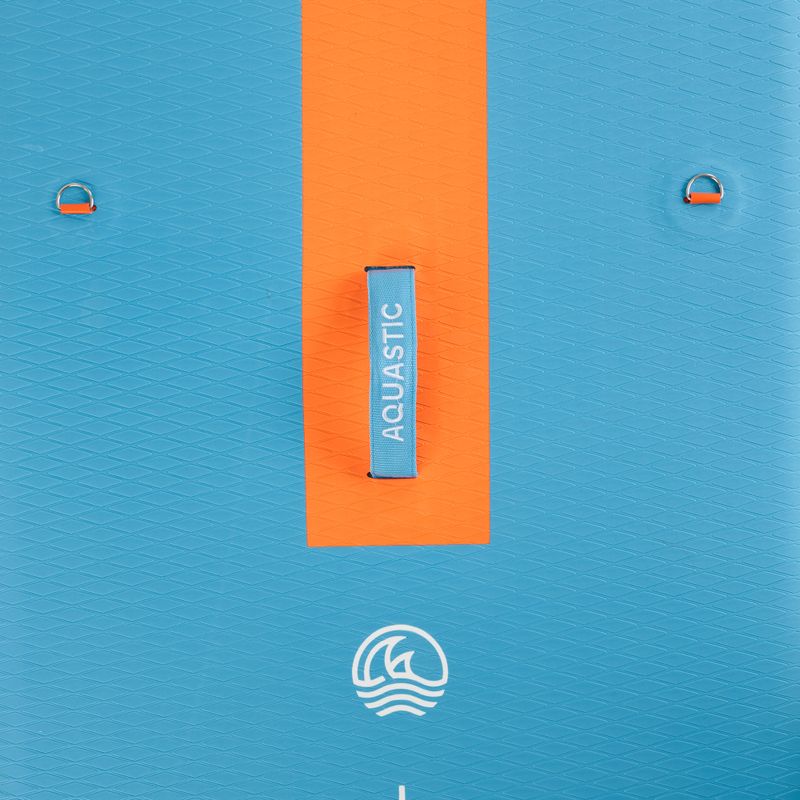 Súprava doska SUP nafukovacia AQUASTIC Perth 10'8" all-round blue 9