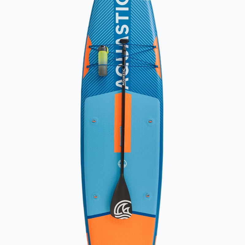 Súprava doska SUP nafukovacia AQUASTIC Perth 10'8" all-round blue 10