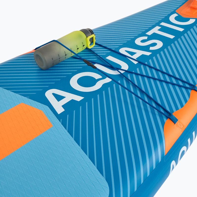 Súprava doska SUP nafukovacia AQUASTIC Perth 10'8" all-round blue 11