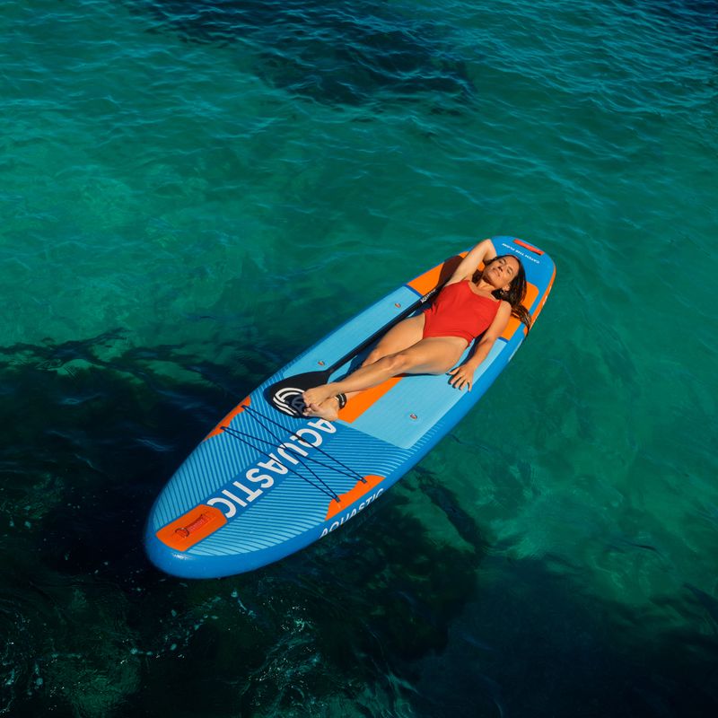 Paddleboard AQUASTIC Perth 10'8" all-round blue 19