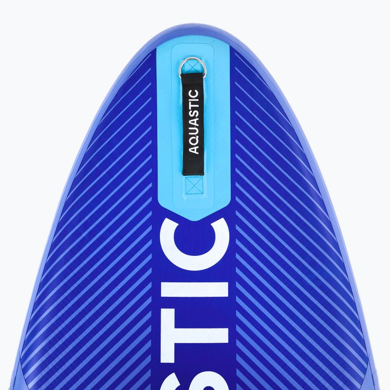 Súprava doska SUP nafukovacia AQUASTIC Perth Pro 11'2" all-round blue 6