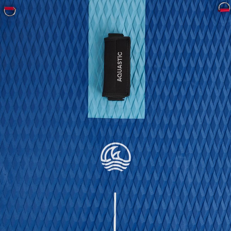 Súprava doska SUP nafukovacia AQUASTIC Perth Pro 11'2" all-round blue 9