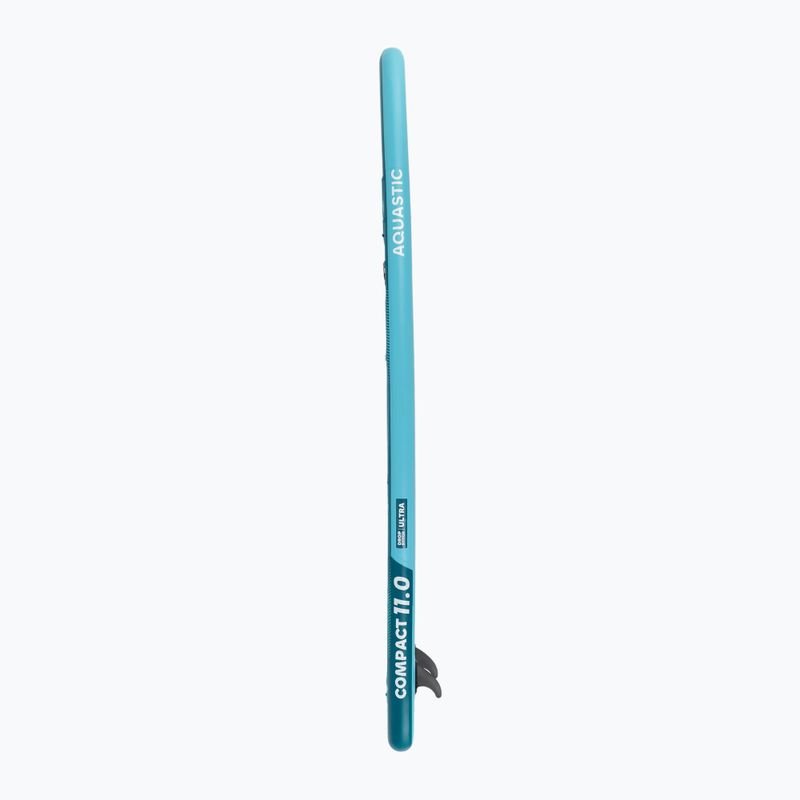 Súprava doska SUP nafukovacia Compact 11'0" modrá 5