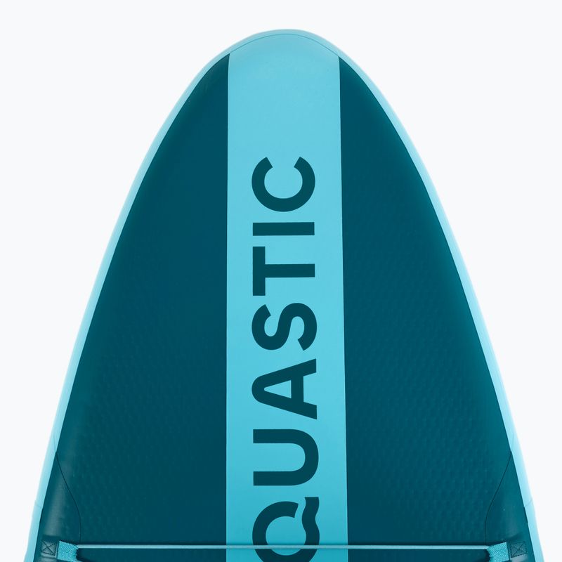 Súprava doska SUP nafukovacia Compact 11'0" modrá 6
