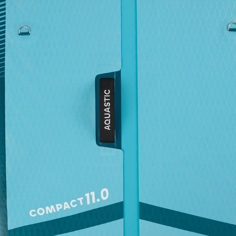 Súprava doska SUP nafukovacia Compact 11'0" modrá 9