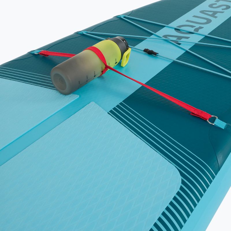 Súprava doska SUP nafukovacia Compact 11'0" modrá 11