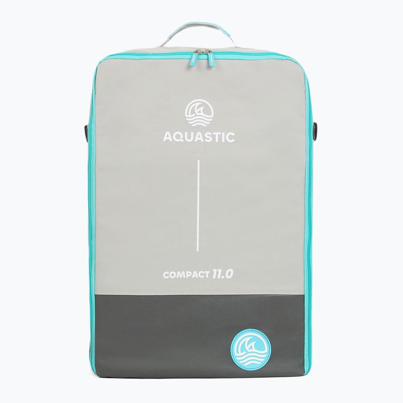 Súprava doska SUP nafukovacia Compact 11'0" modrá 18
