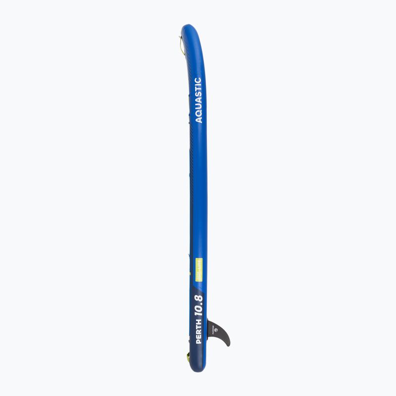 Súprava doska SUP nafukovacia AQUASTIC Perth 10'8" allround dark blue 5