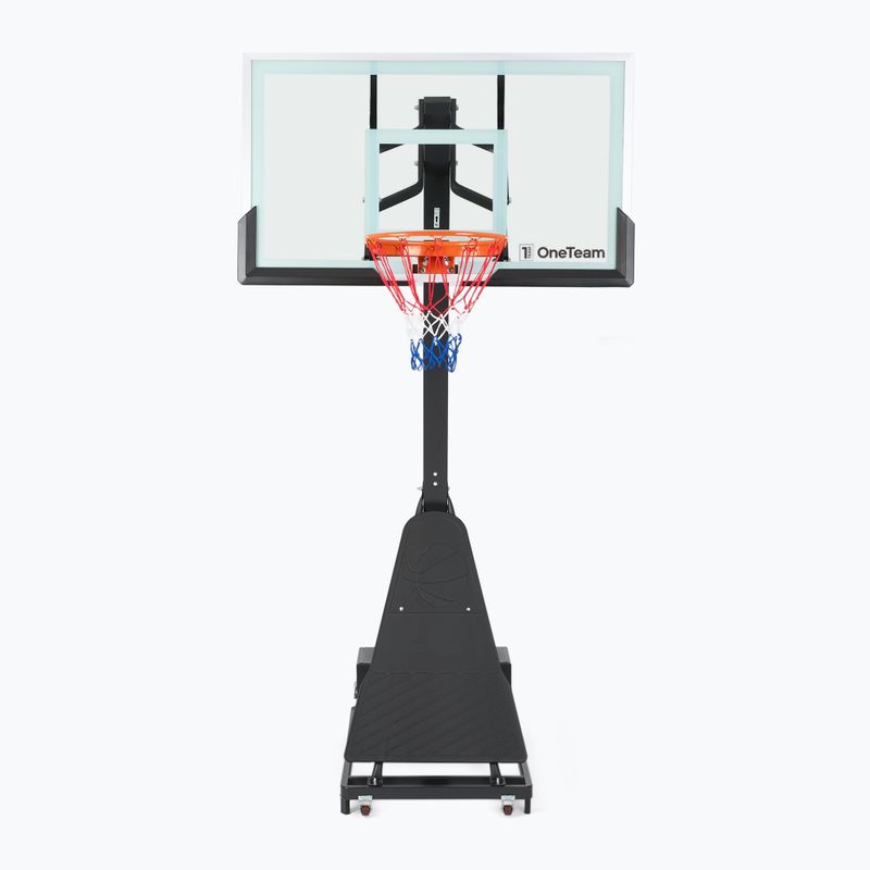 Basketbalový kôš Oneteam BH08 PRO black 2