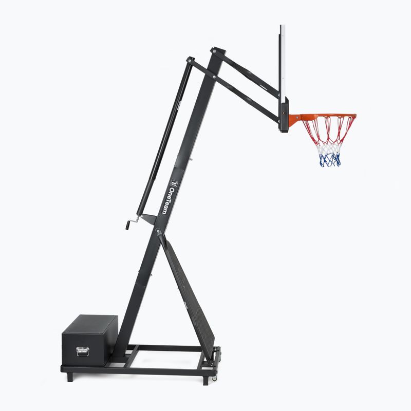 Basketbalový kôš Oneteam BH08 PRO black 3
