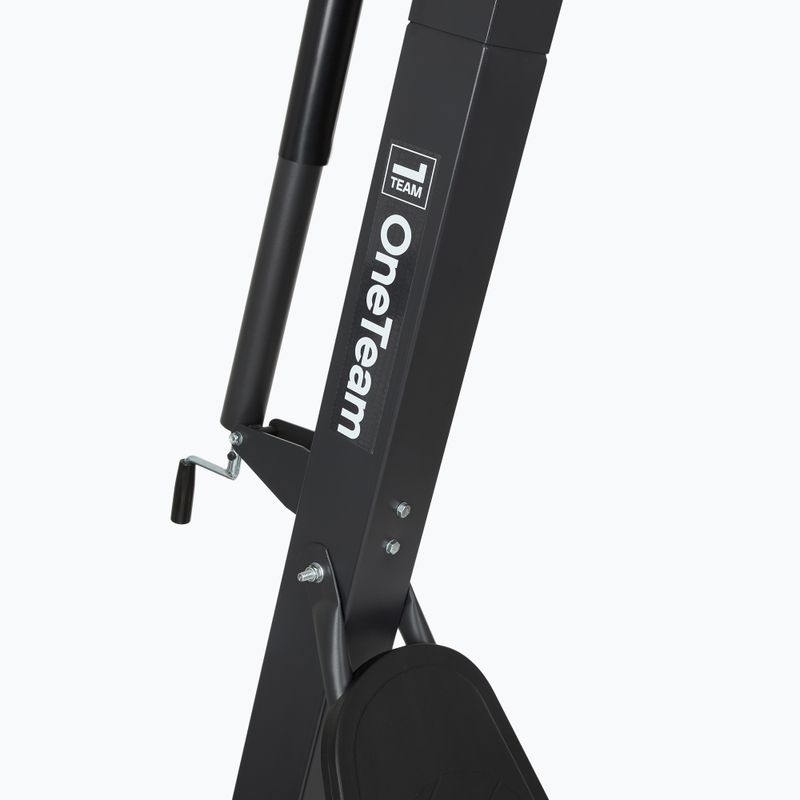 Basketbalový kôš Oneteam BH08 PRO black 6