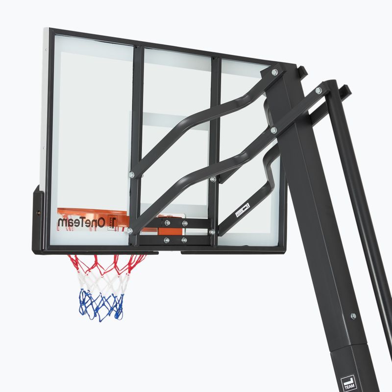 Basketbalový kôš Oneteam BH08 PRO black 11