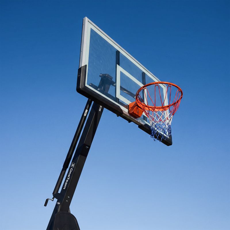 Basketbalový kôš Oneteam BH08 PRO black 3