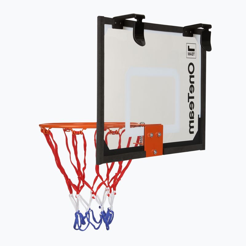 Basketbalová sada OneTeam BBK01 with a white ball 11
