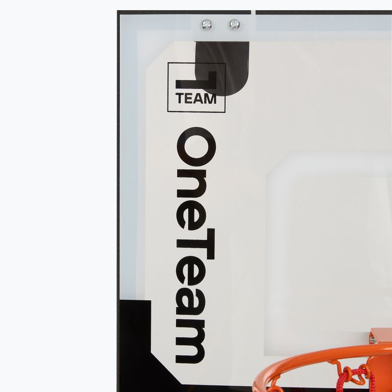 Basketbalová sada OneTeam BBK01 with a white ball 7