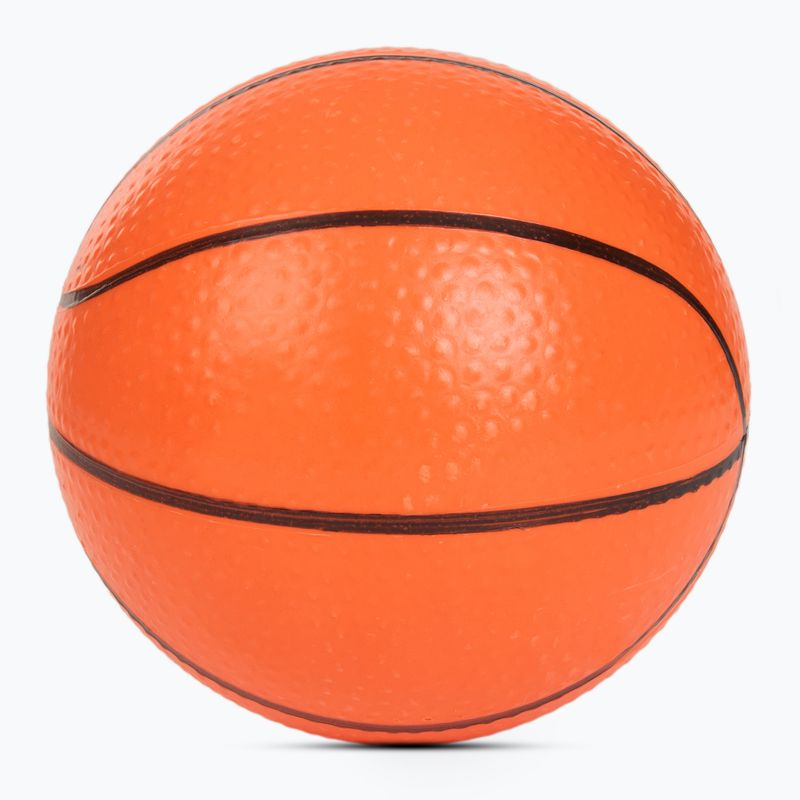 Basketbalová sada OneTeam BBK01 with a white ball 10