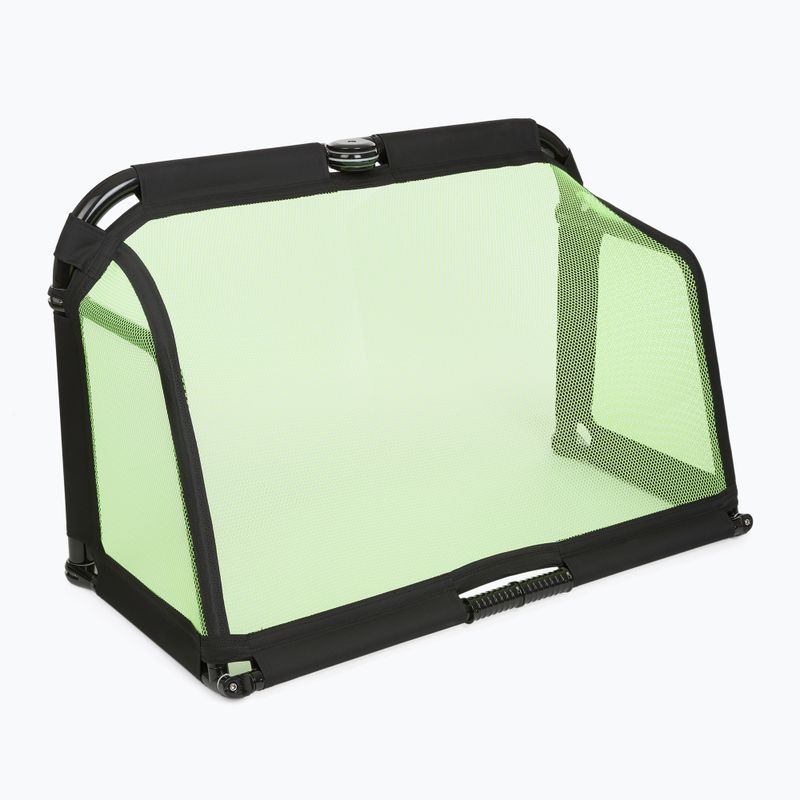 Futbalová bránka OneTeam Swiftgoal 120 x 70 cm black/green 3