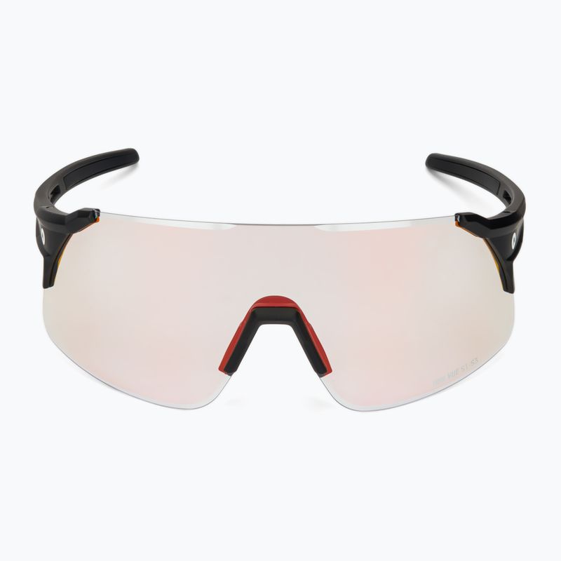 Cyklistické slnečné okuliare ATTABO Stilb Air photochromic black 5