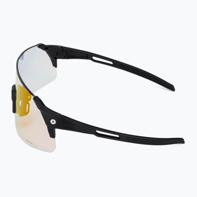 Cyklistické slnečné okuliare ATTABO Stilb Air photochromic black 6